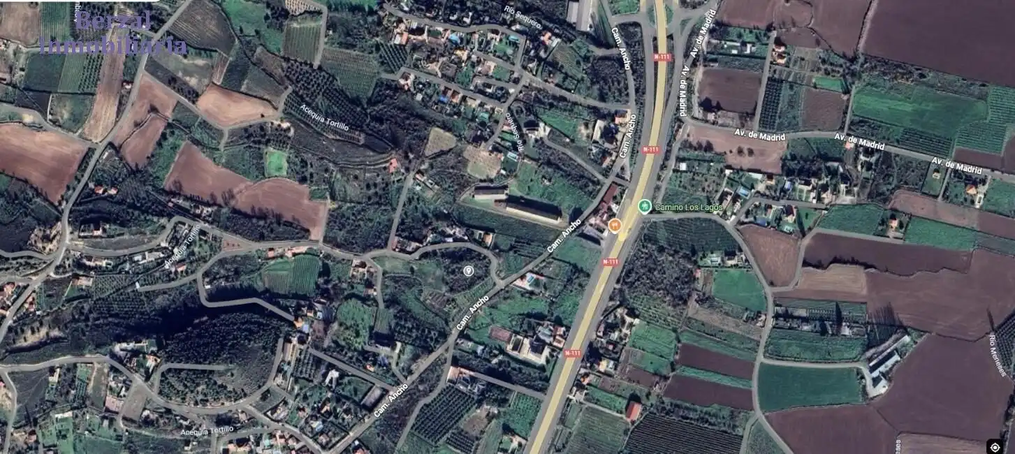 Rural land for sale in Camino Ancho, imagen 3