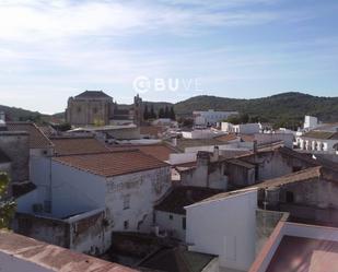 Exterior view of Attic for sale in Cazalla de la Sierra  with Air Conditioner and Terrace