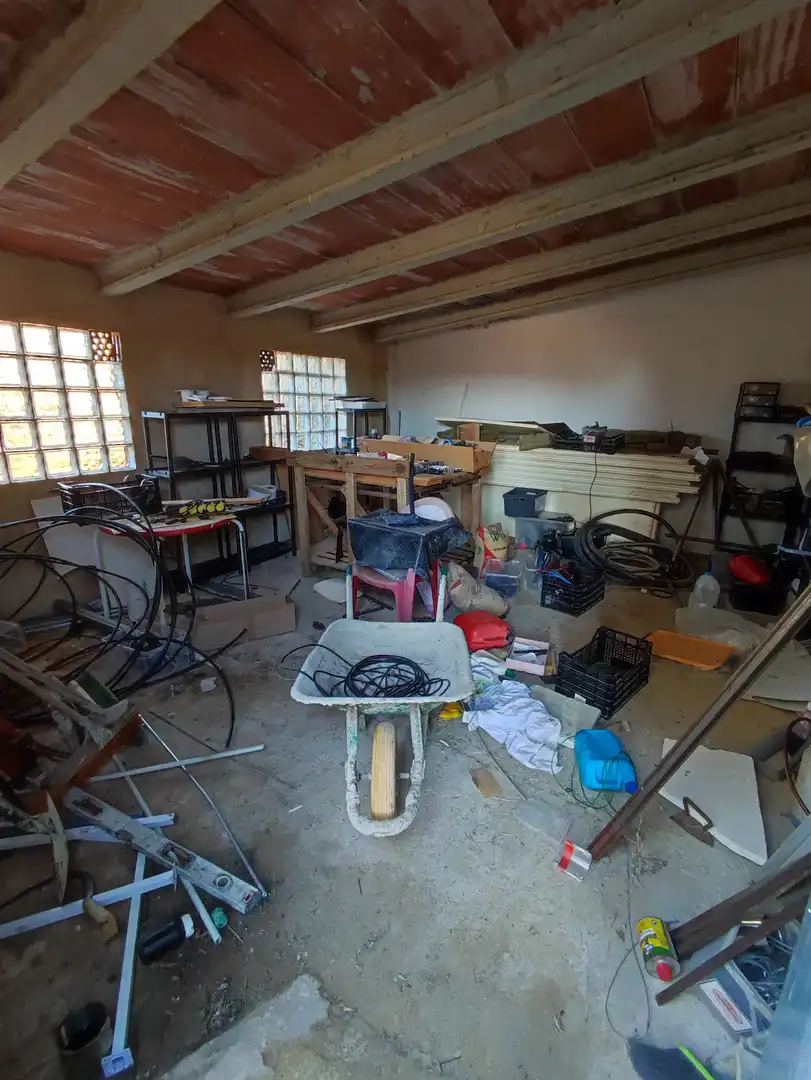 Finca rústica en venda en Osorno la Mayor amb Calefacció, Jardí privat i Terrassa