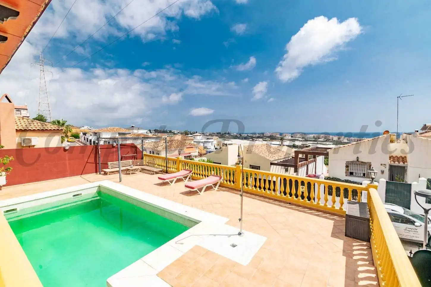 Casa con piscina en venta en Urbanización Santa Rosa, imagen 20