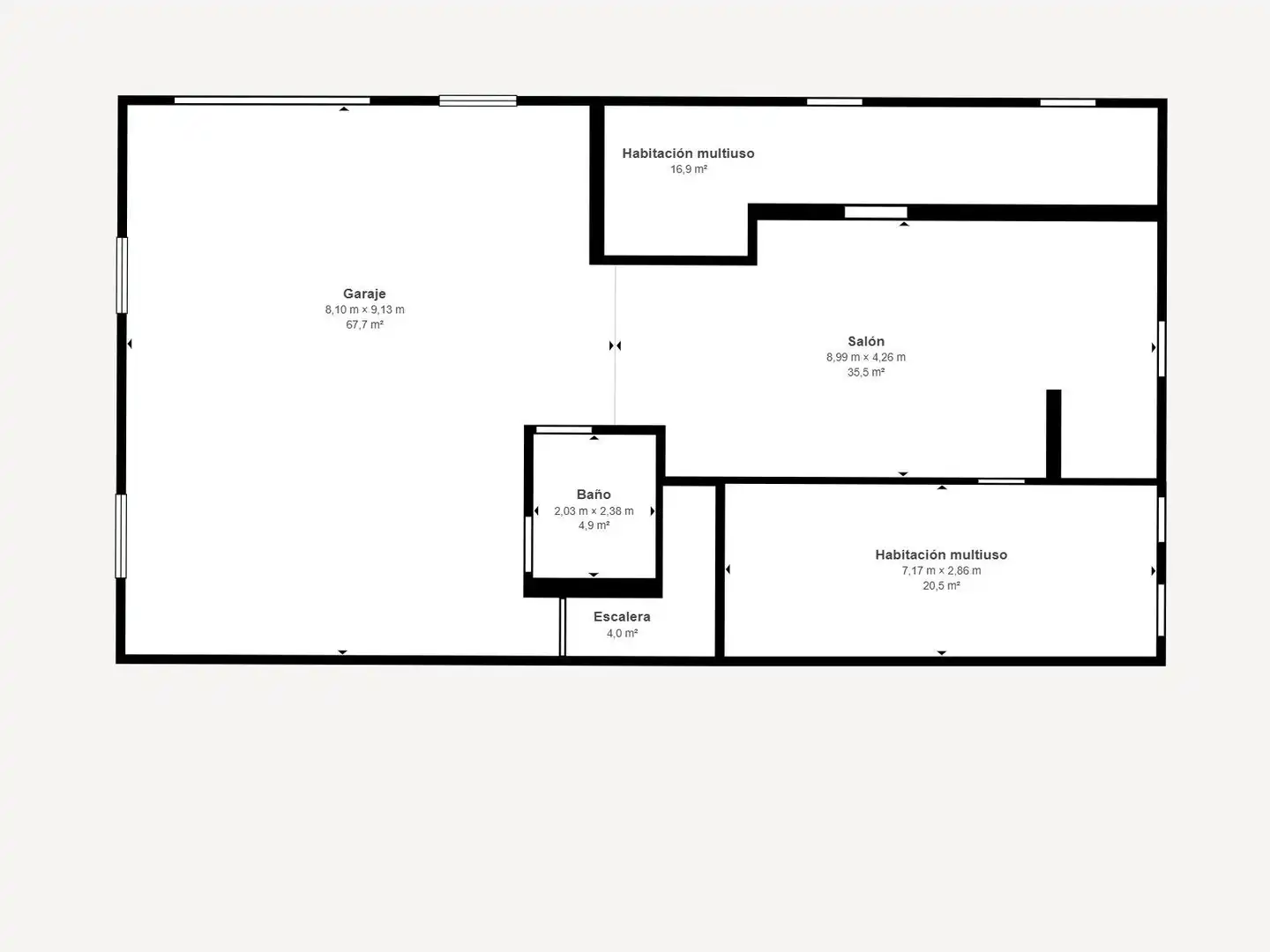 Casa o chalet en venta en Mesegar de Tajo con Piscina y Amueblado