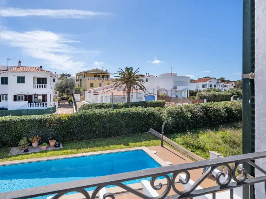 Casa o xalet en venda a Port d'Addaia
