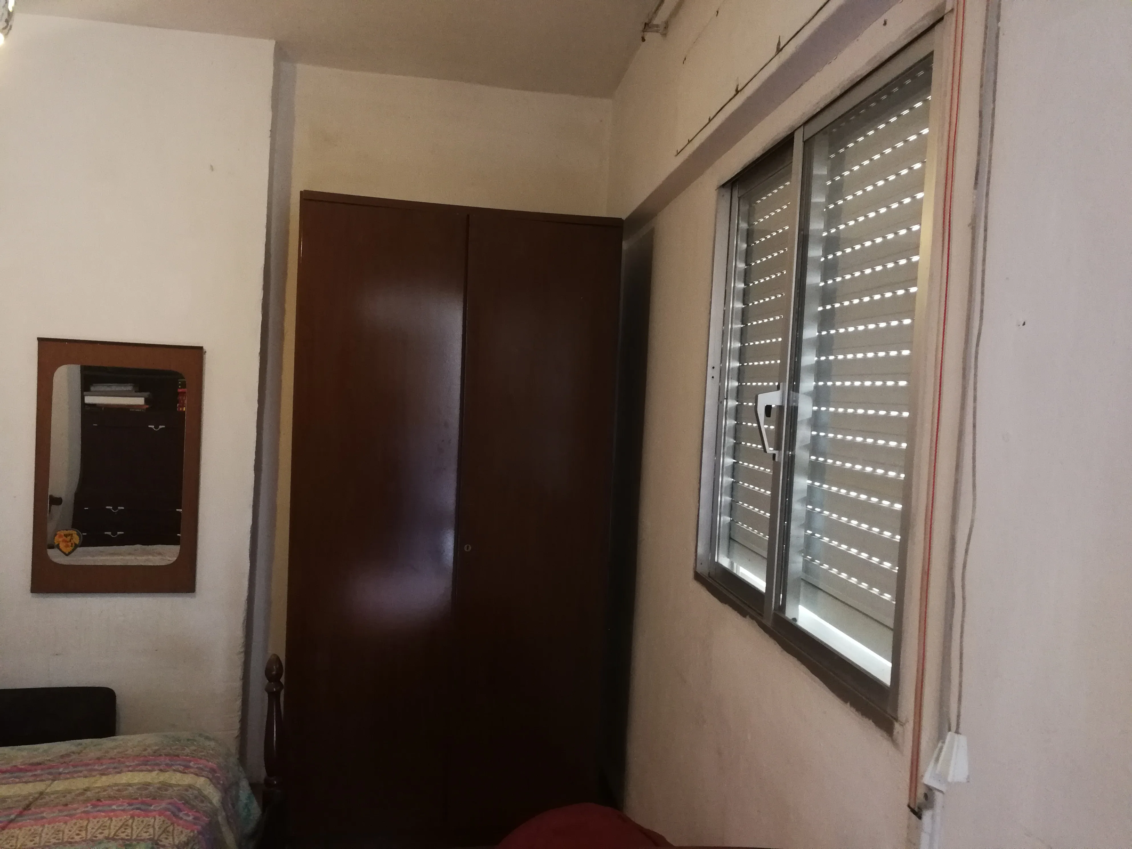 Bedroom of Houses for sale in Santiago de Compostela   with Heating, Terrace and Storage room