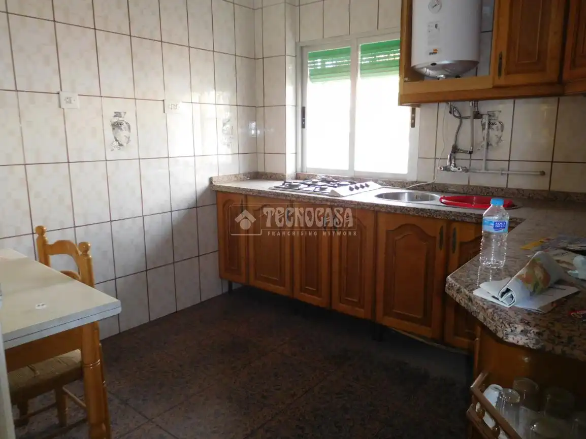 Küche von Haus oder Chalet zum Verkauf in Armilla mit Terrasse