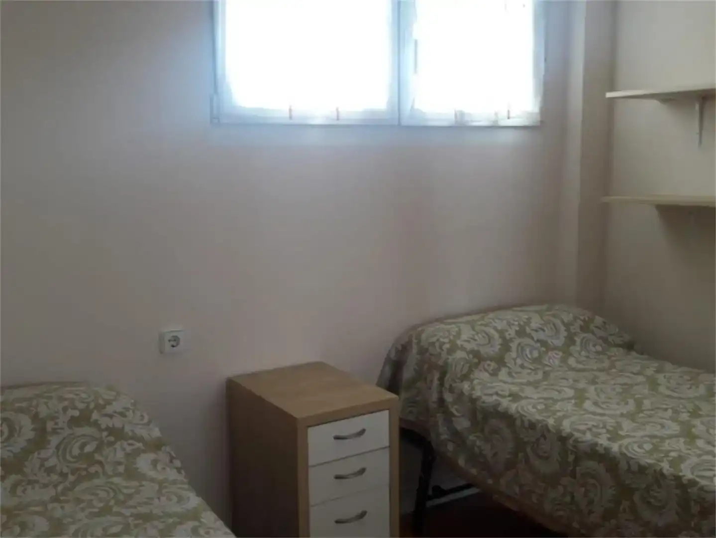 Bedroom of Flat for rent in Bakio  with Parquet flooring and Furnished