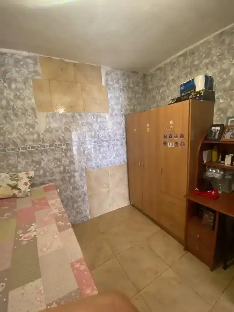 Dormitori de Casa adosada en venda en Casatejada amb Aire condicionat