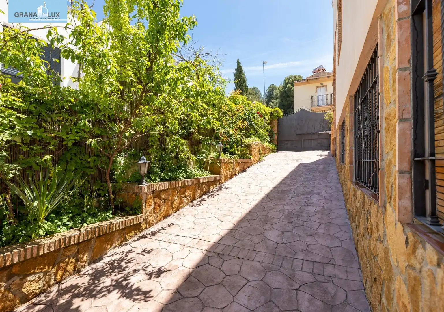 Villa mit Pool zum Verkauf in Calle del Mulhacén, imagen 5