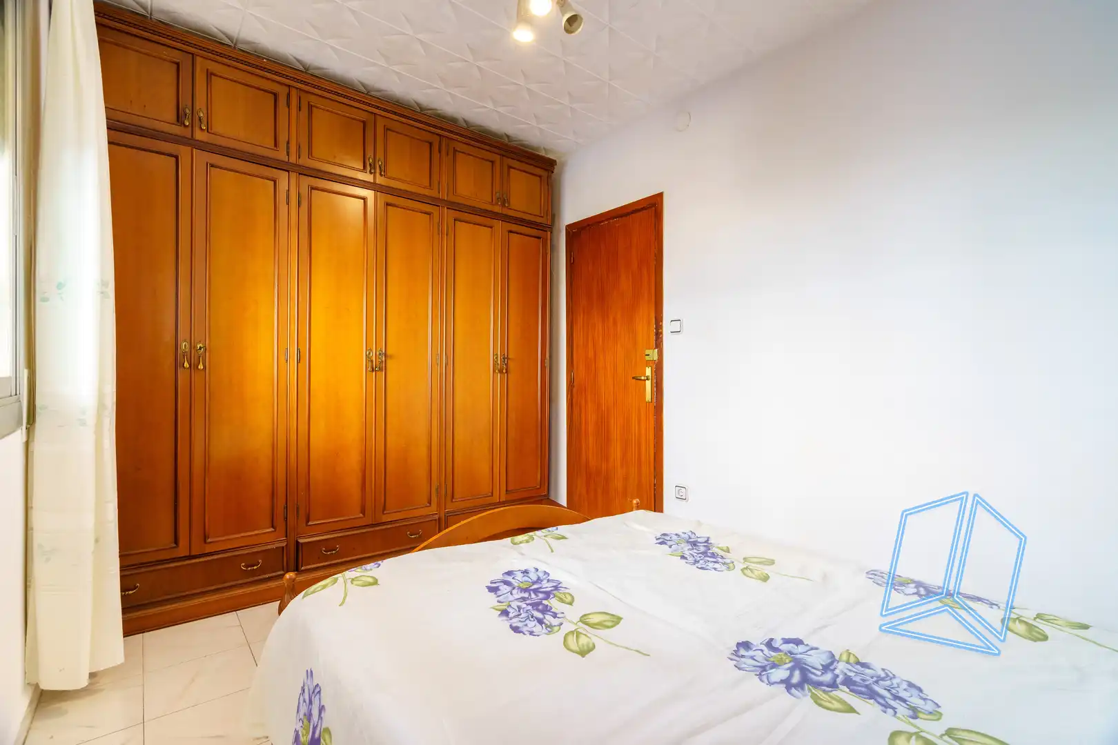 Habitación de Piso en venta en Barcelona con Balcón