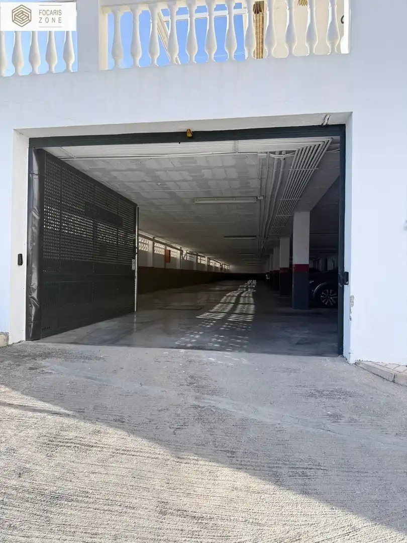 Parking of Detached homes for sale in Rincón de la Victoria  with Air Conditioner, Heating and Private garden