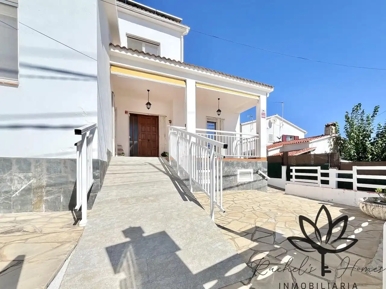 Adosado con terraza en venta en Avinguda Barcino, imagen 4