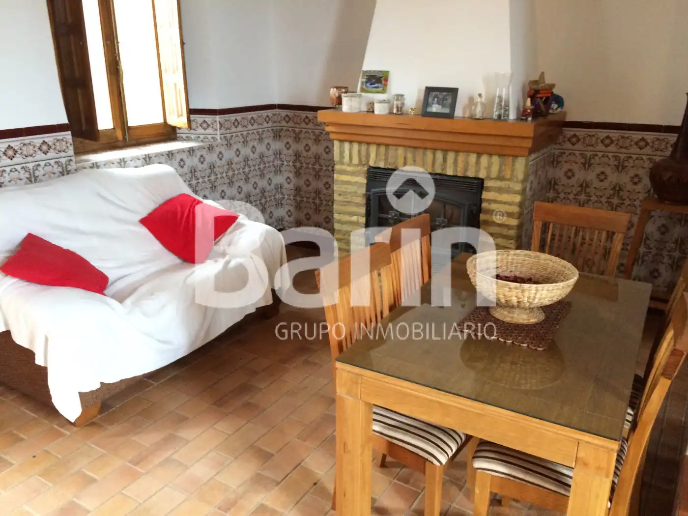 Casa rústica amb jardí en venda a Periurbano Oeste - Sierra, imagen 5