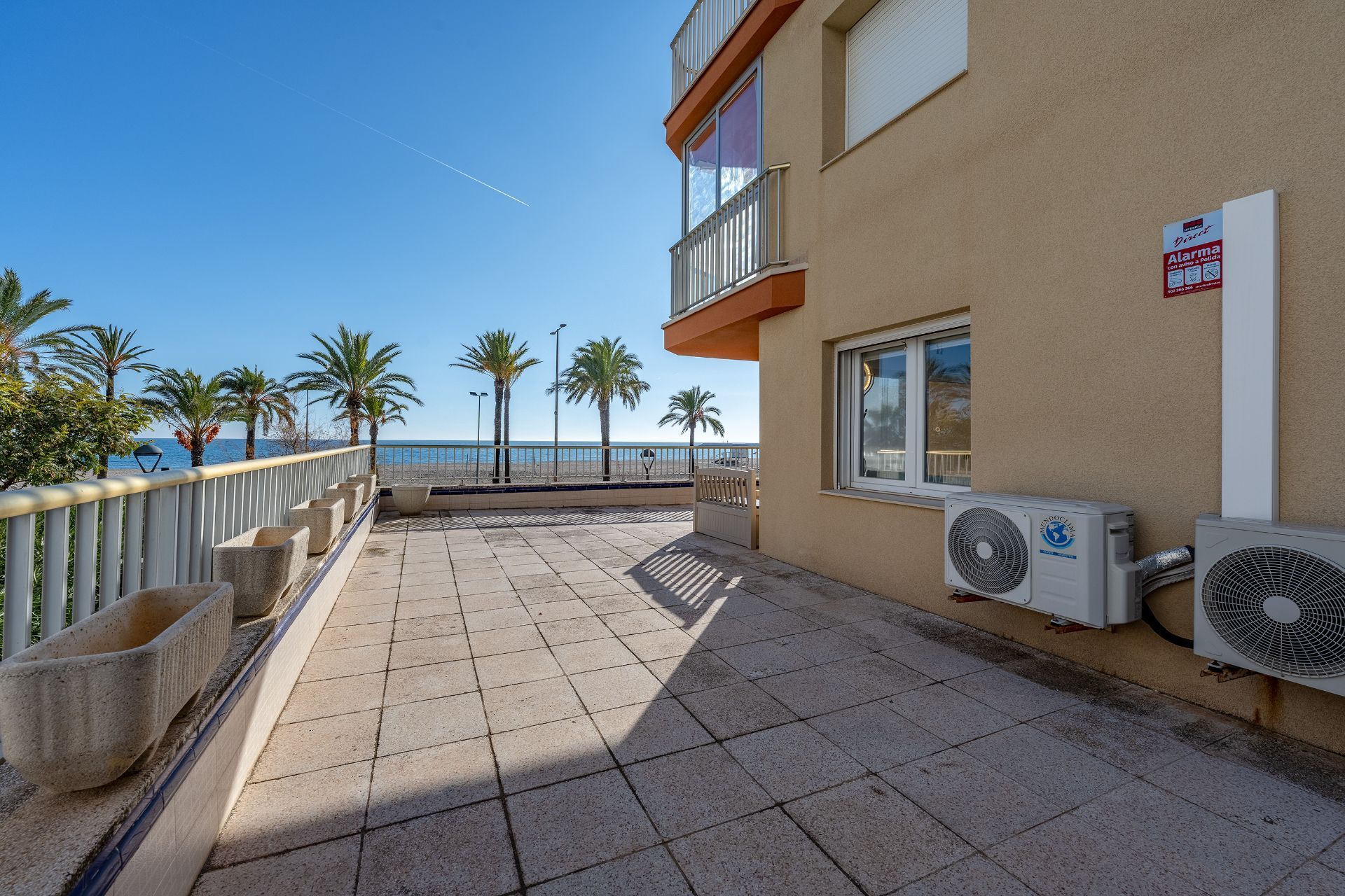 Terrace of Flat for sale in Calafell  with Air Conditioner, Heating and Terrace
