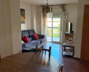 Living room of Flat to rent in  Córdoba Capital  with Air Conditioner, Heating and Terrace