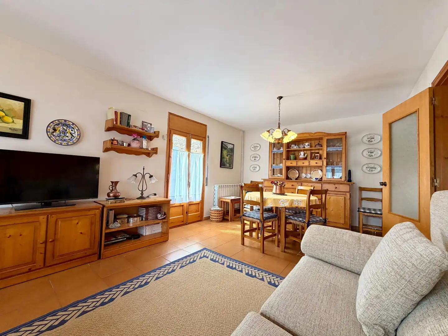 Casa o xalet en venda a Tírvia