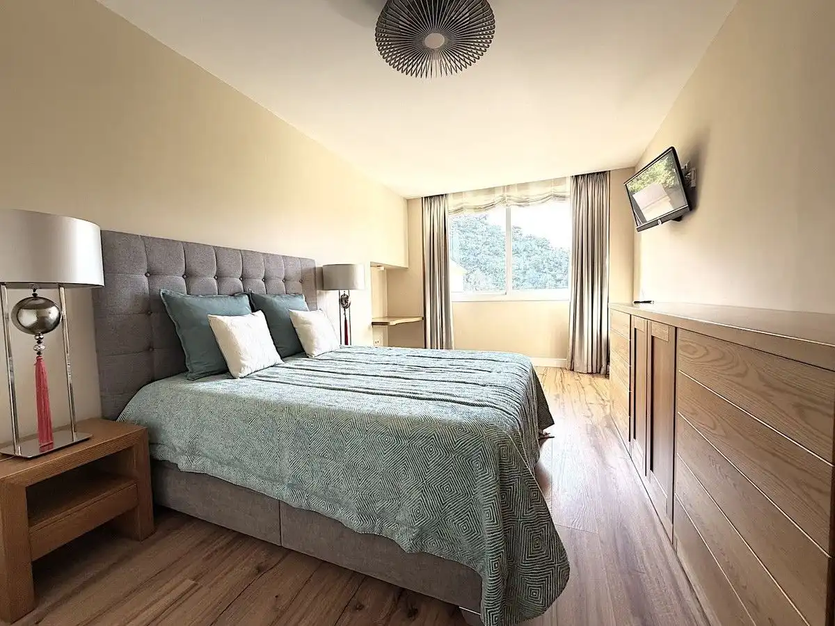 Bedroom of Apartments for rent in Marbella  with Air Conditioner, Heating and Terrace