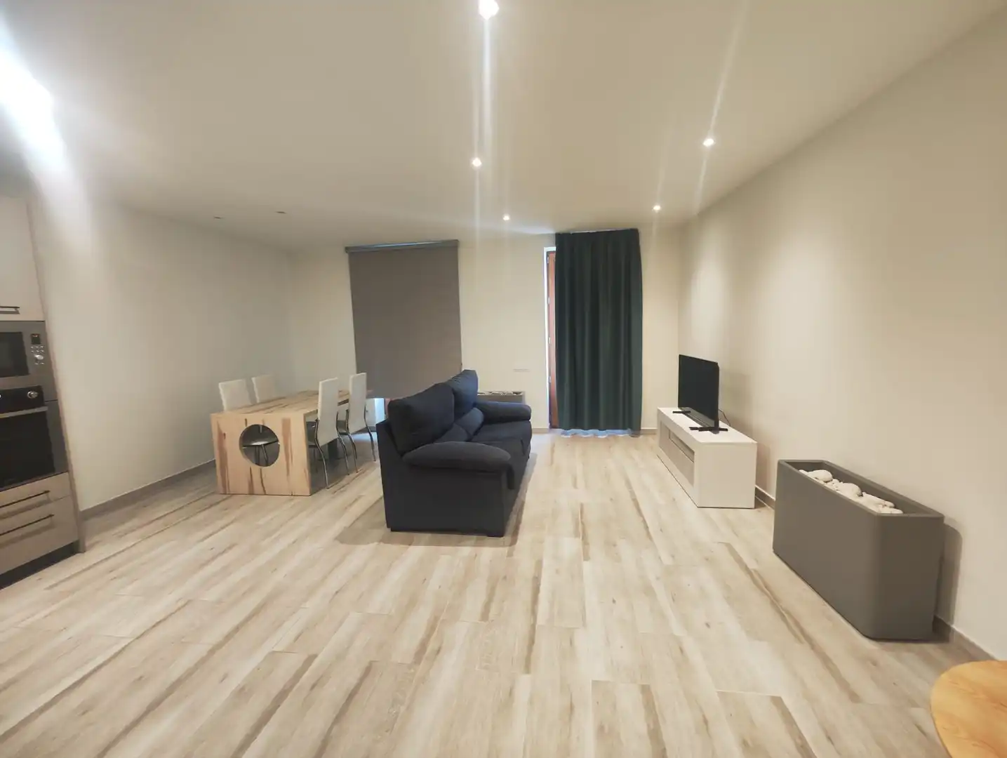 Living room of Flat for sale in Torelló