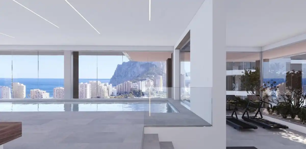 Apartment mit Pool zum Verkauf in Marisol Park - Ortembach - Los Almendros, imagen 3