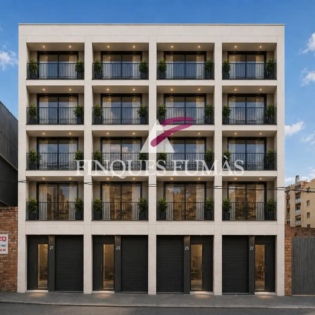 Terreny residencial en venda a Avinguda de Manresa