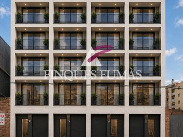 Terreny residencial en venda a Avinguda de Manresa
