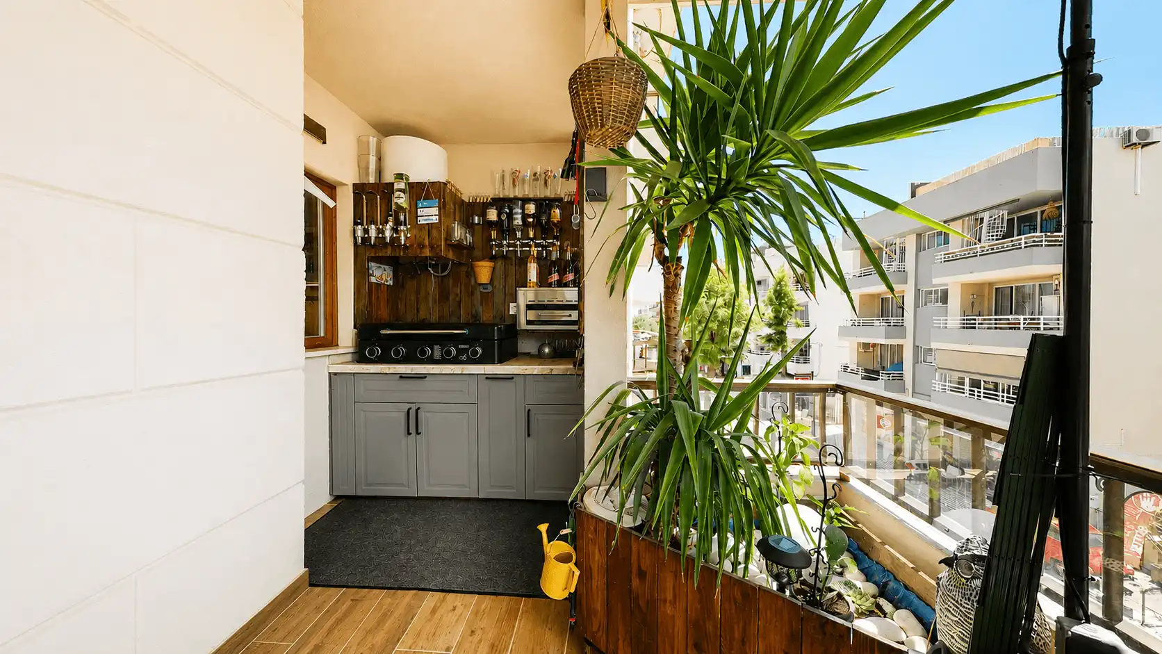 Terraza de Edificio en venta en Son Servera