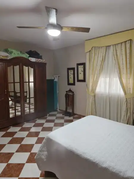 Habitación de Finca rústica en venta en Lucena con Aire acondicionado, Terraza y Piscina