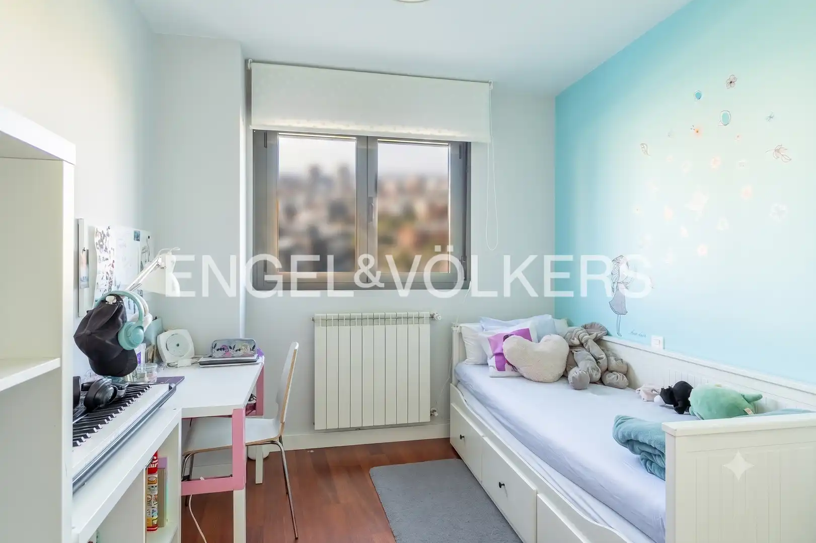 Habitación de Piso en venta en Madrid con Aire acondicionado, Calefacción y Parquet
