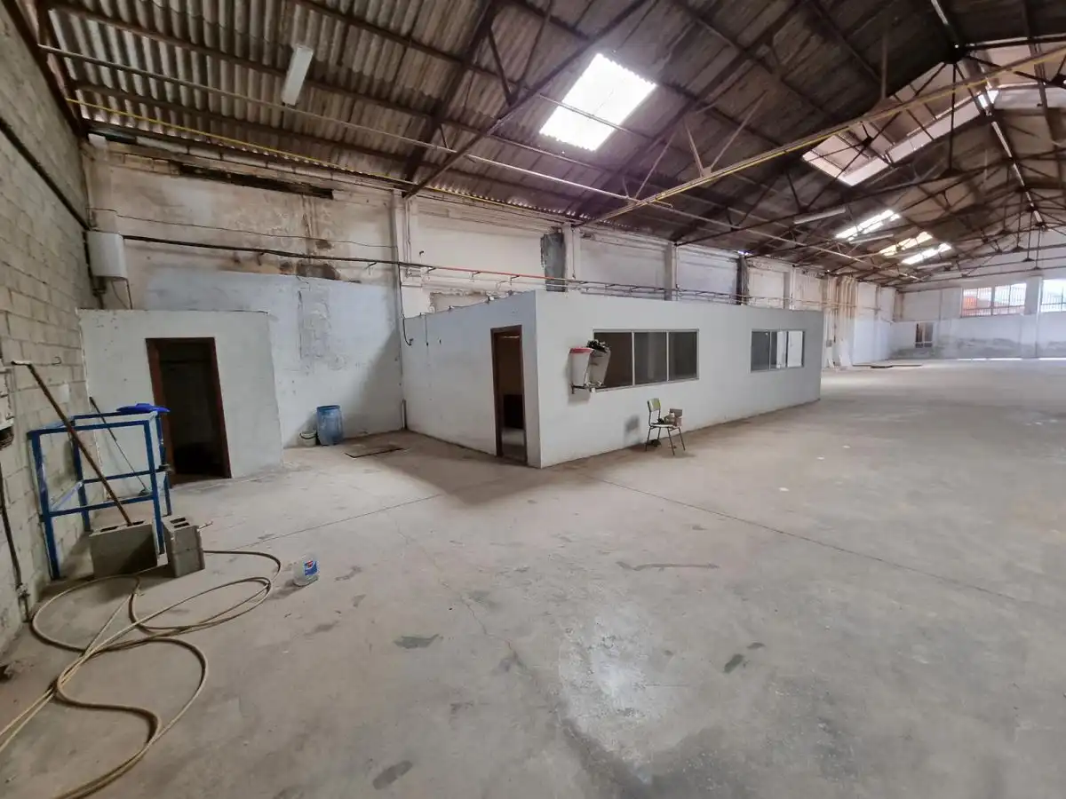 Nave industrielle à vendre à INGENIERO ECHEGARAY, imagen 5