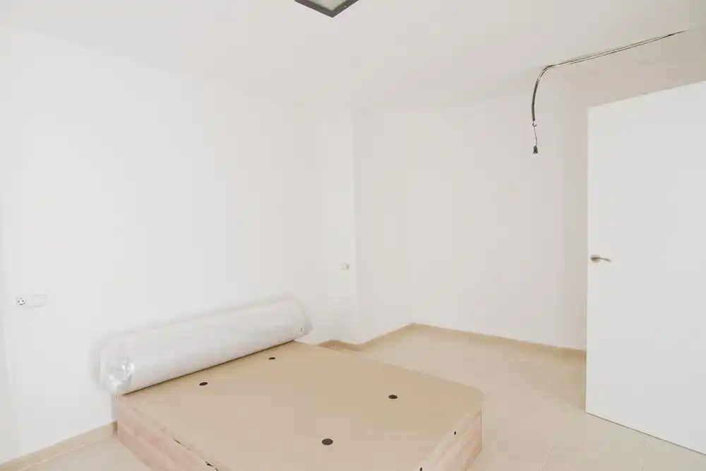 Bedroom of Flat for sale in Motril