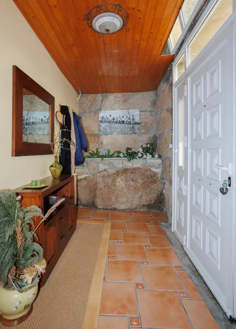 Casa amb terrassa en venda a Amoeiro, imagen 103
