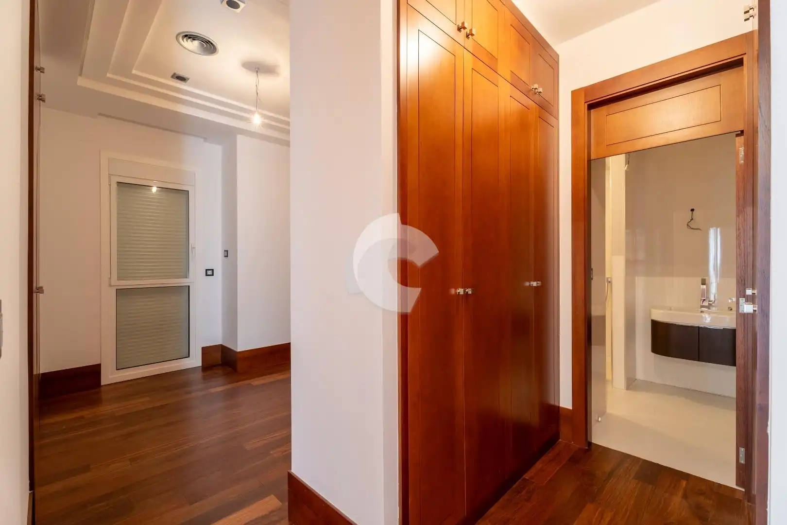 Flat for sale in Ourense Capital   with Heating, Parquet flooring and Storage room