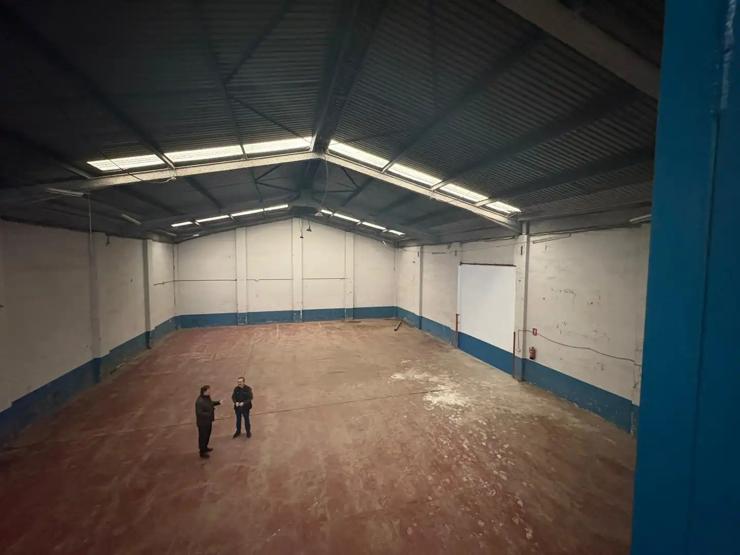 Nave industrial en venta en Sevilla