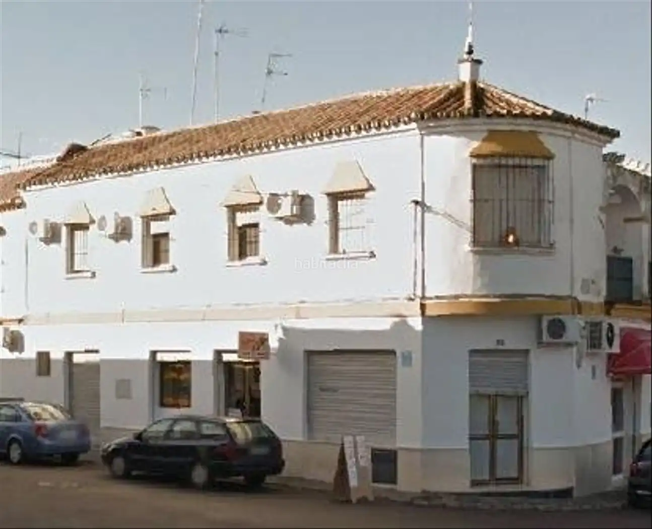 Local comercial en alquiler en Calle Vicente Ripollés 1