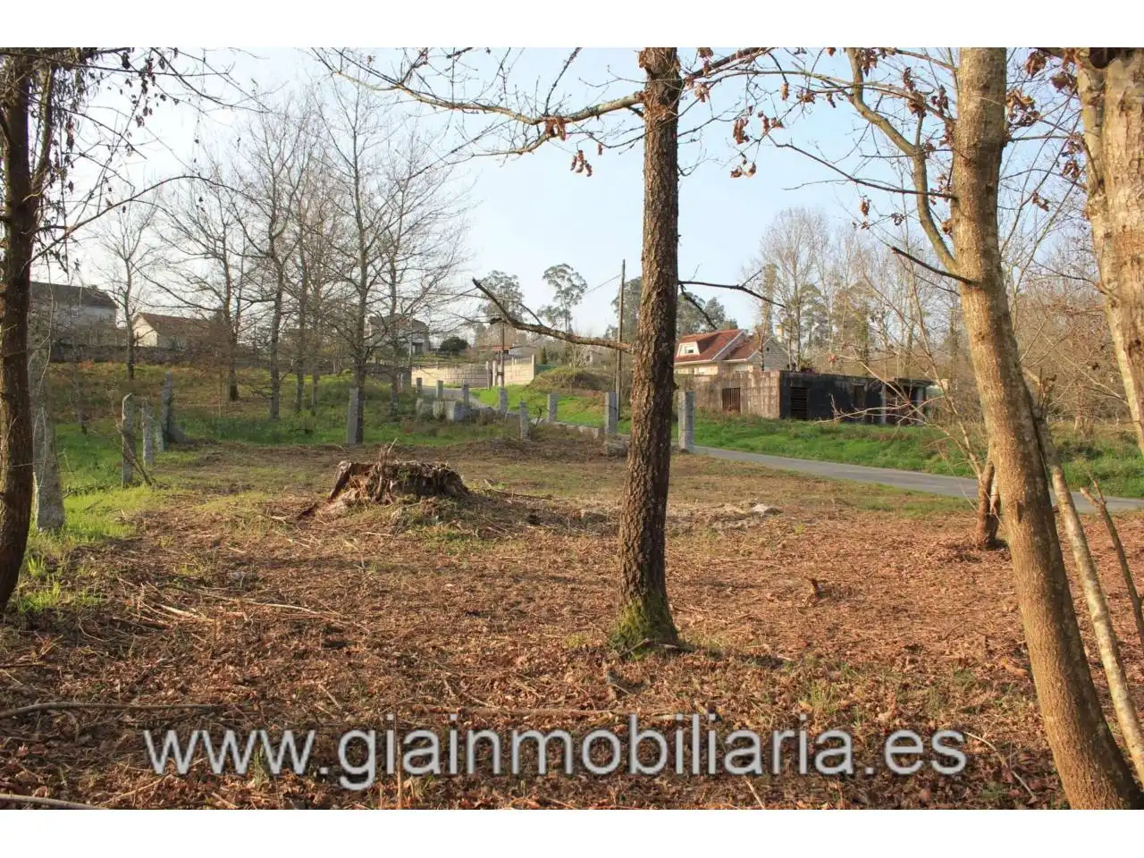 Terreny residencial en venda a Calle Cazan Leirado, imagen 14