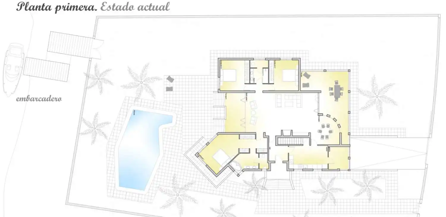 Villa mit Pool zum Verkauf in Veneziola, imagen 56