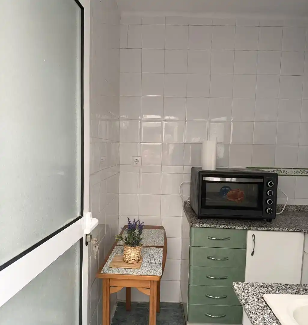 Cocina de Piso en venta en Cullera con Aire acondicionado