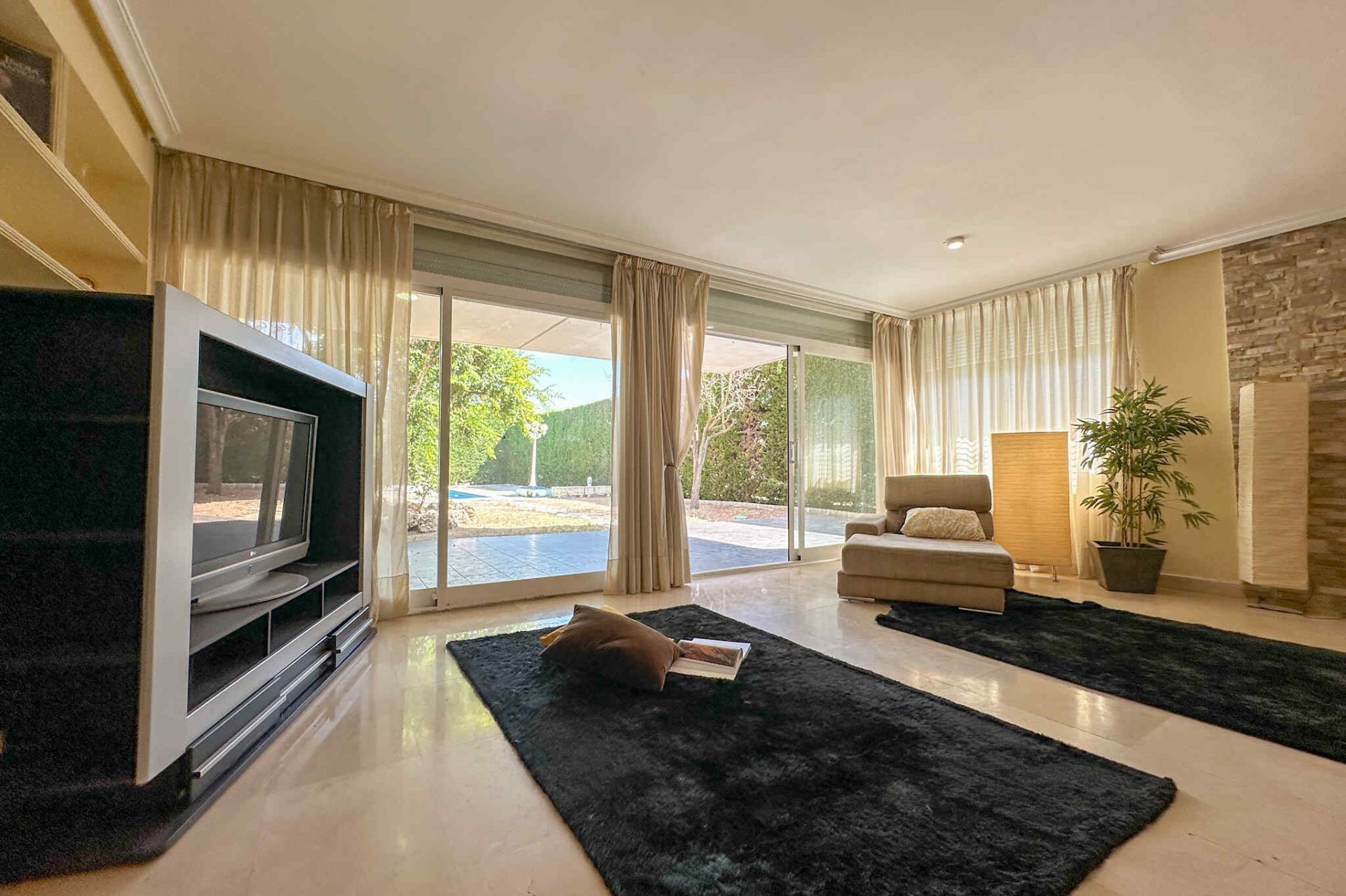 Living room of House or chalet for sale in Rivas-Vaciamadrid  with Heating, Private garden and Terrace