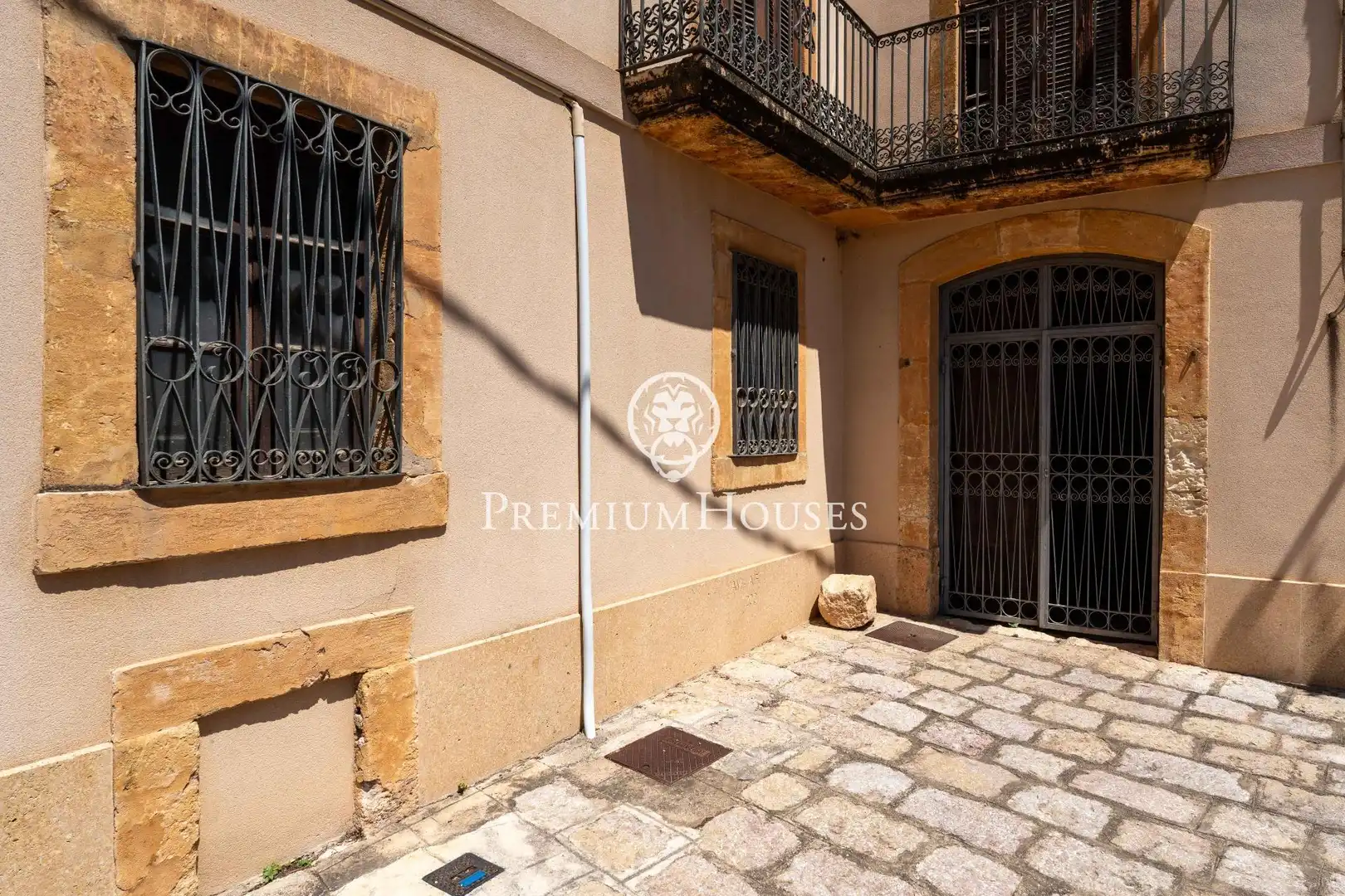 Vista exterior de Casa o chalet en venta en Tarragona con Jardín privado, Trastero y Balcón