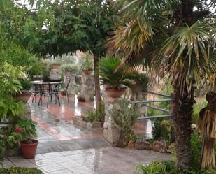 Terrace of House or chalet for sale in  Jaén Capital  with Air Conditioner, Private garden and Terrace