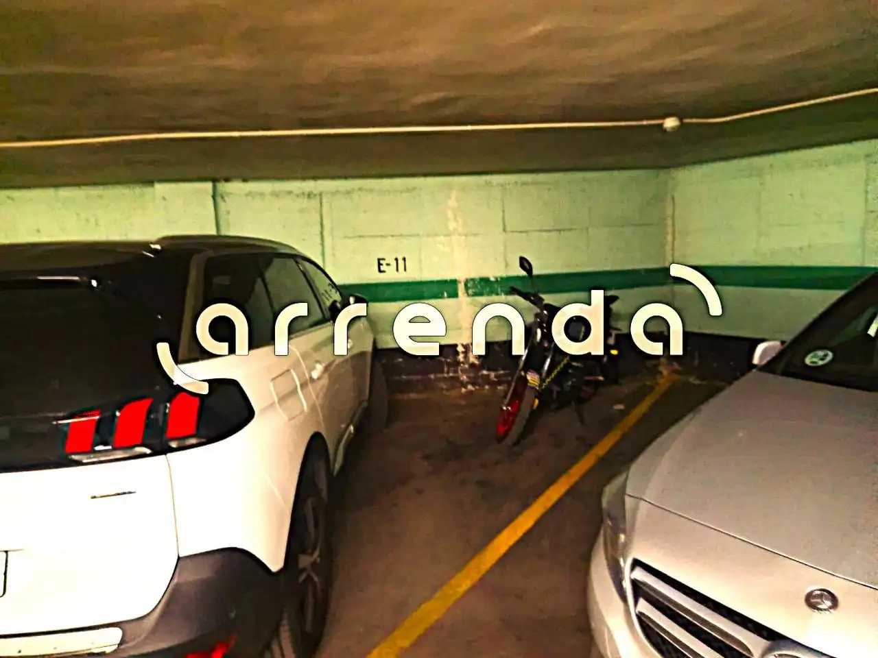 Parking of Garage for sale in Madrid