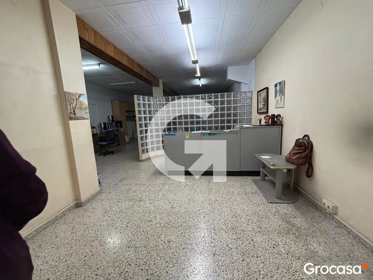 Local comercial en venda a CL AMPLE