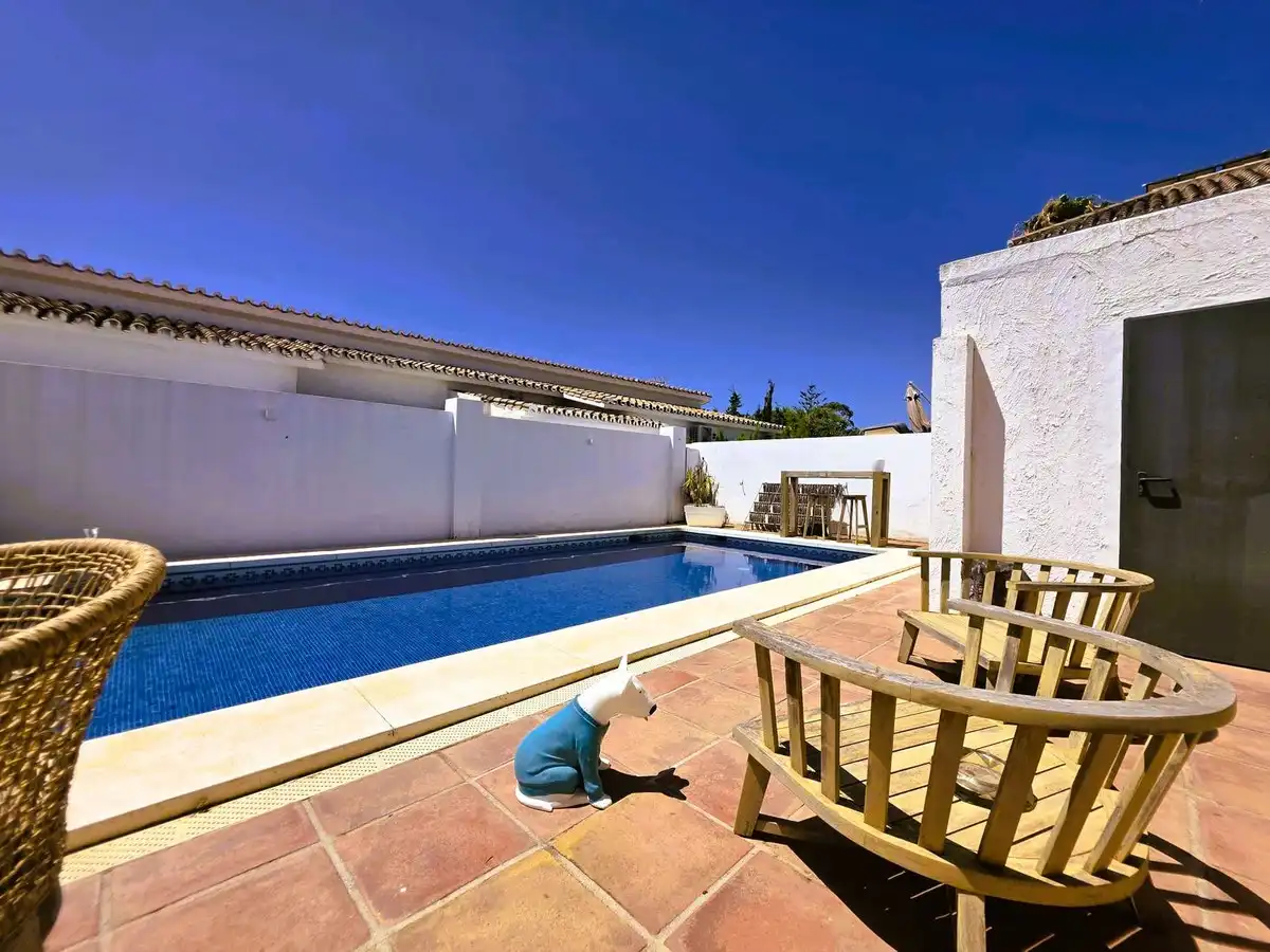 Reihenhaus zum Verkauf in Estepona Pueblo, imagen 35