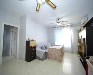 Bedroom of Flat for sale in Alcalá de Guadaira  with Air Conditioner and Storage room