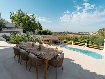 Maison avec piscine à vendre à San Pedro de Alcántara
