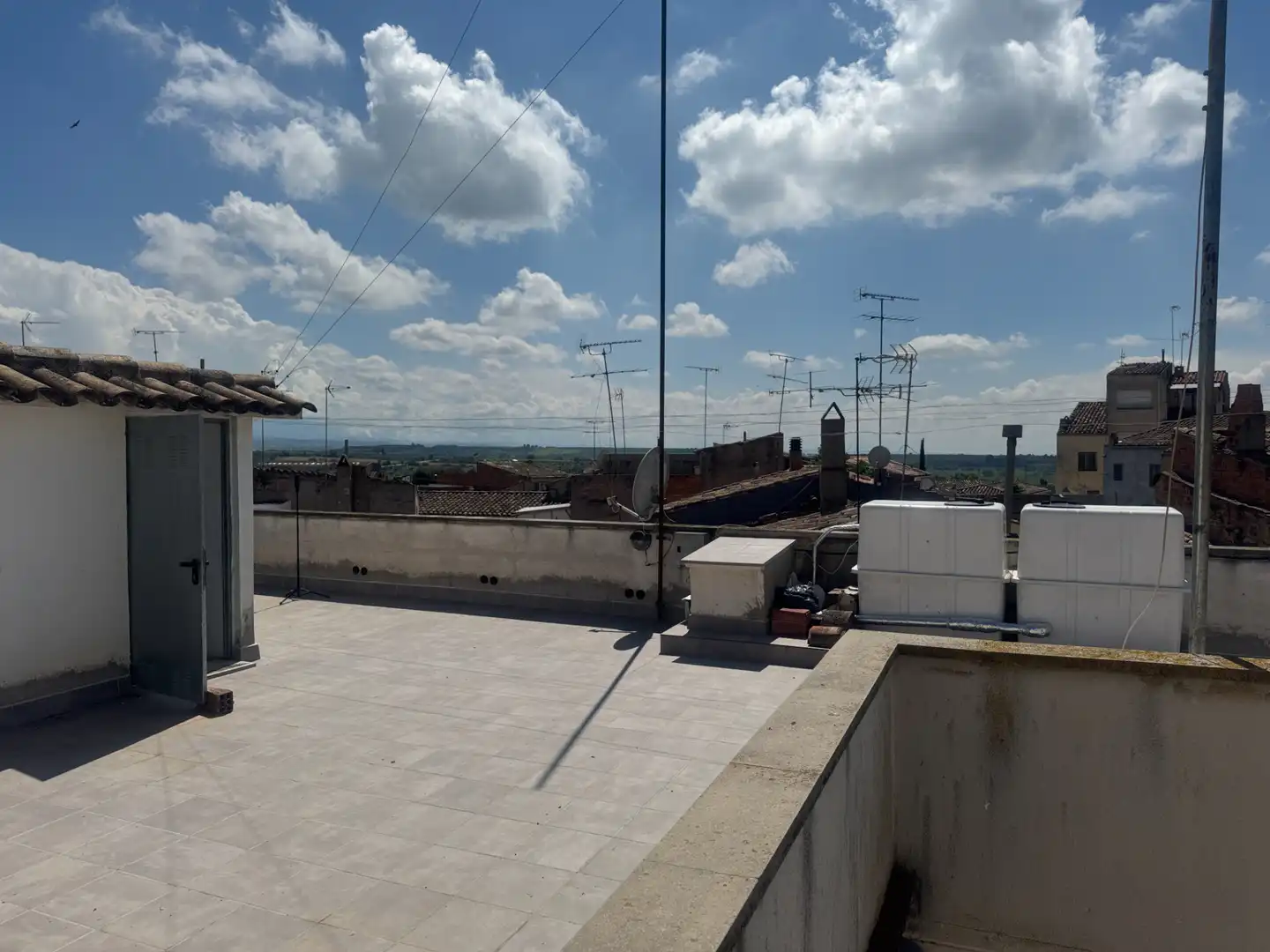 Terraza de Piso en venta en Tàrrega con Terraza