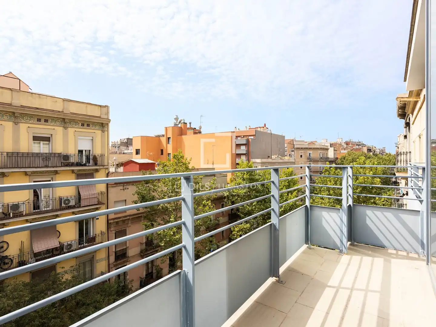 Terrassa de Àtic en venda en Barcelona amb Aire condicionat, Calefacció i Terrassa