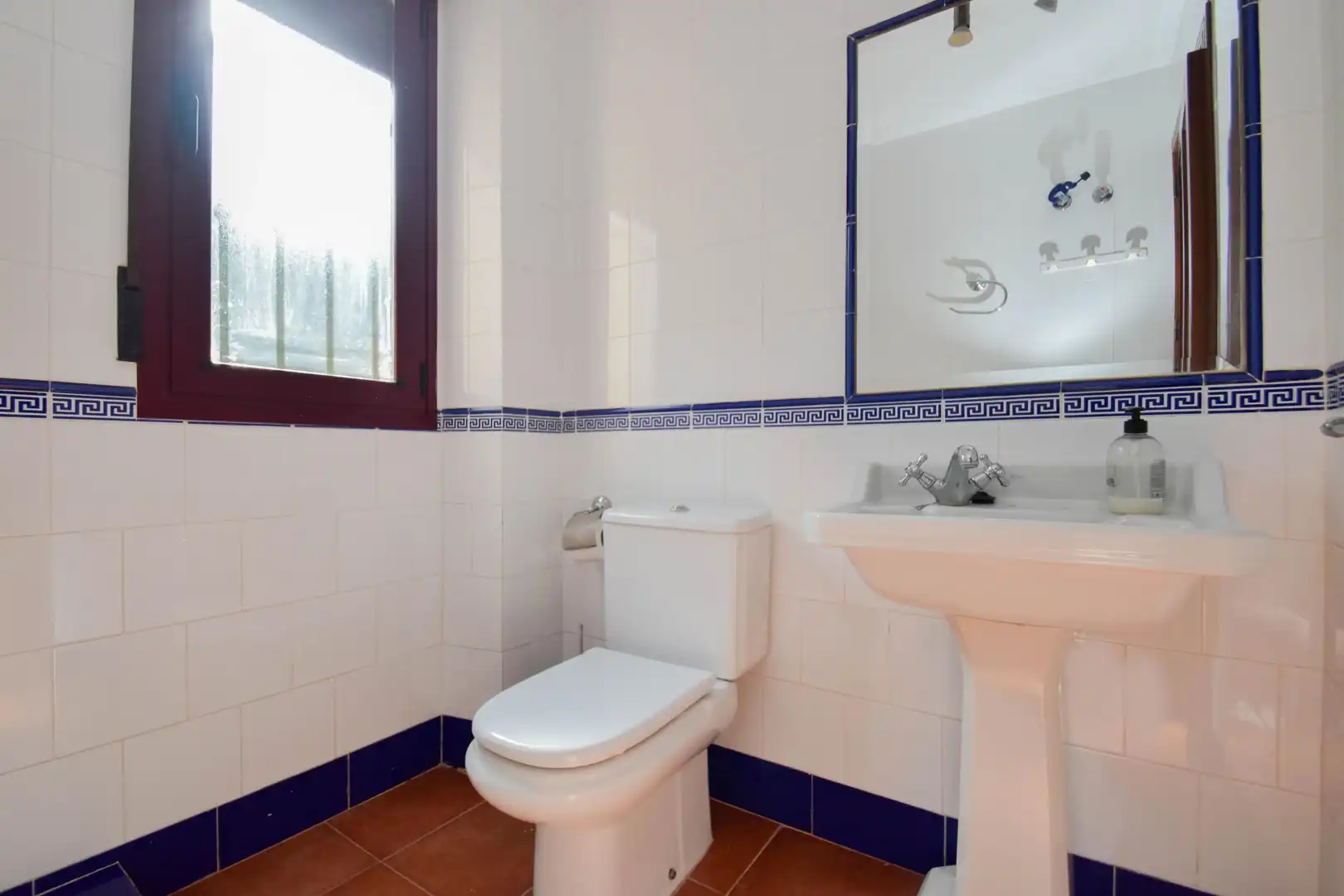 Bathroom of Houses for sale in Padul  with Terrace