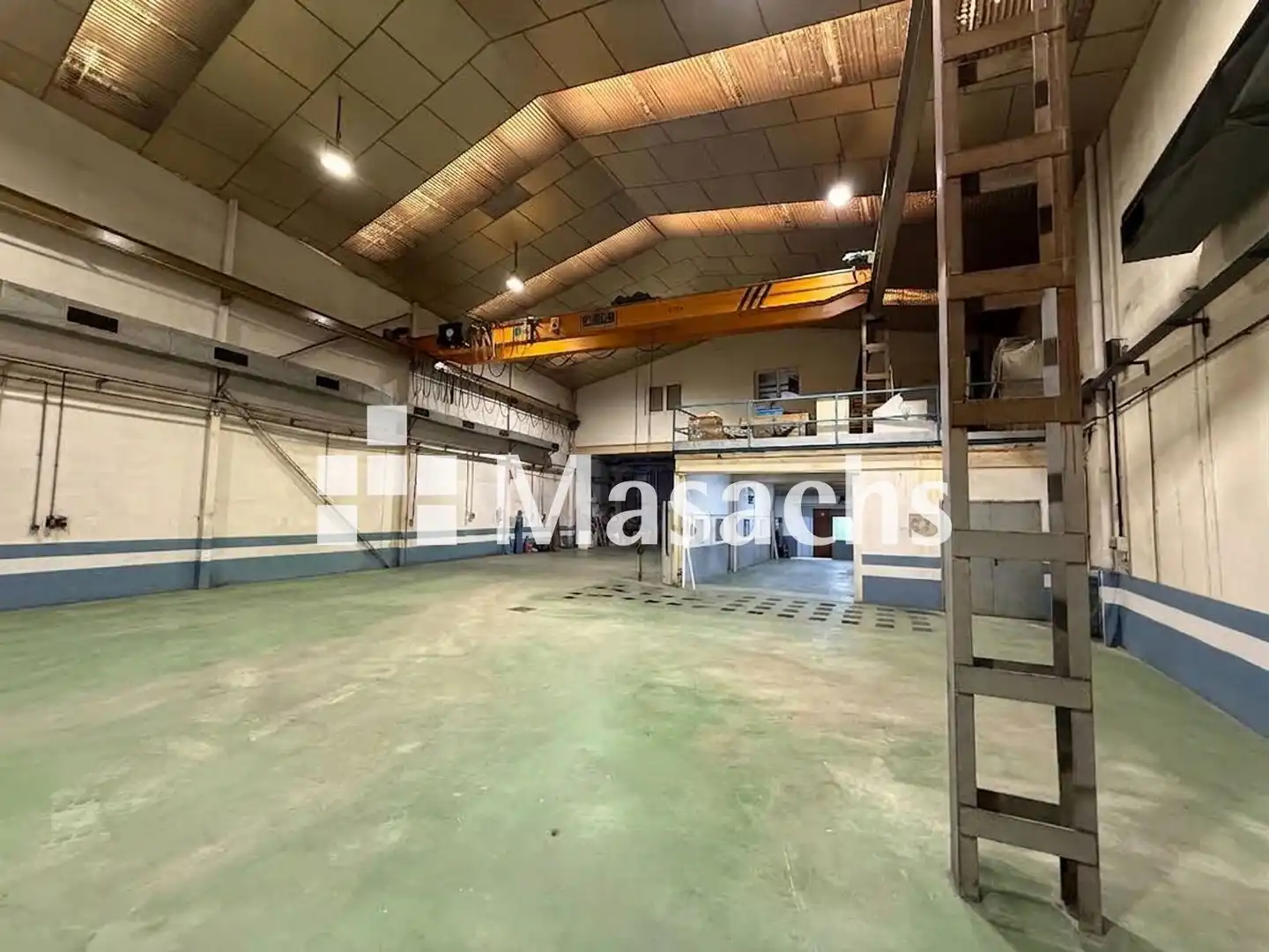 Industrial building for sale in Molins de Rei, imagen 15