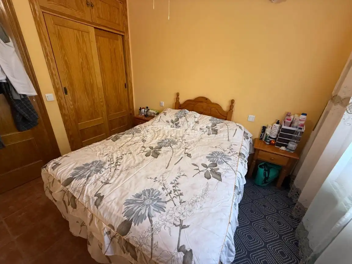 Bedroom of Houses for sale in Cardiel de los Montes  with Air Conditioner and Heating