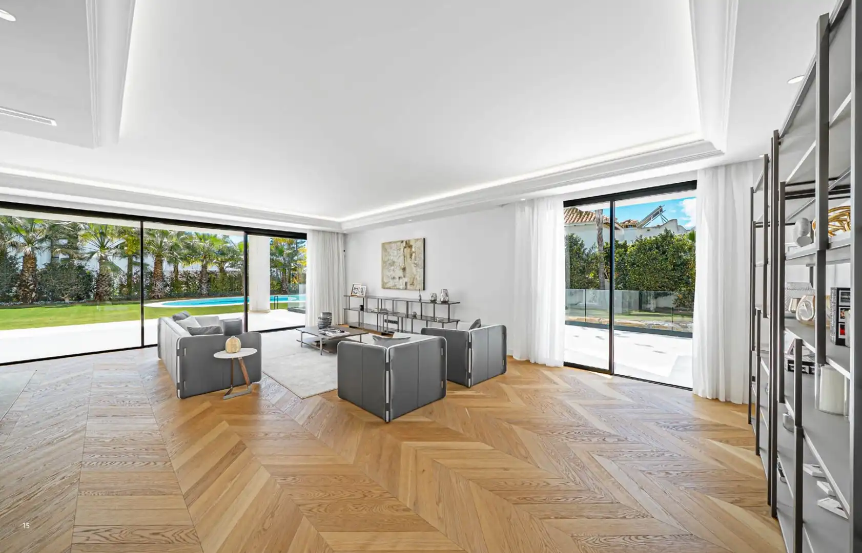 Casa o xalet en venda a Calle Sierra Bermeja, 19, Lomas de Marbella Club