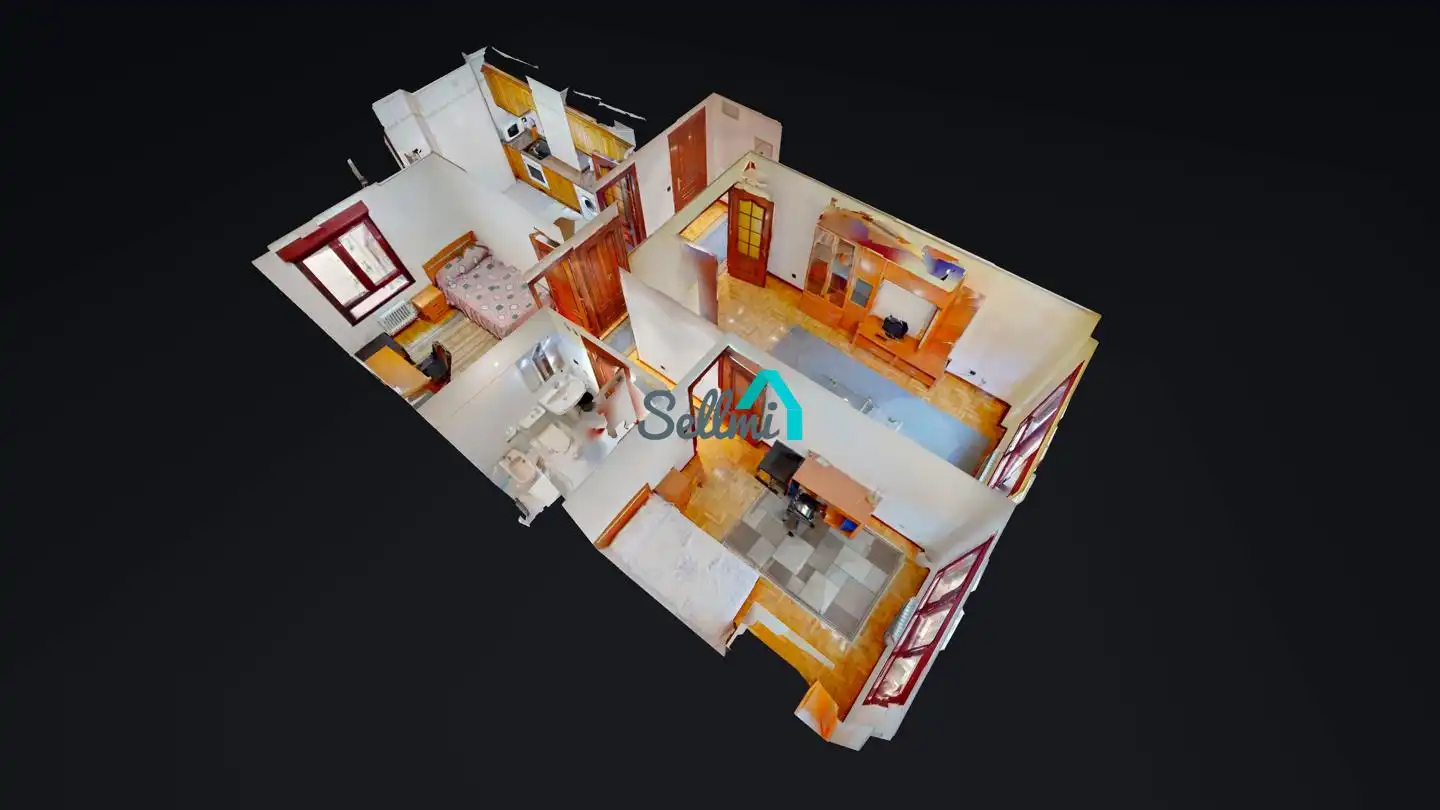 Flat with lift to rent in Calle Muñoz Degraín, imagen 31